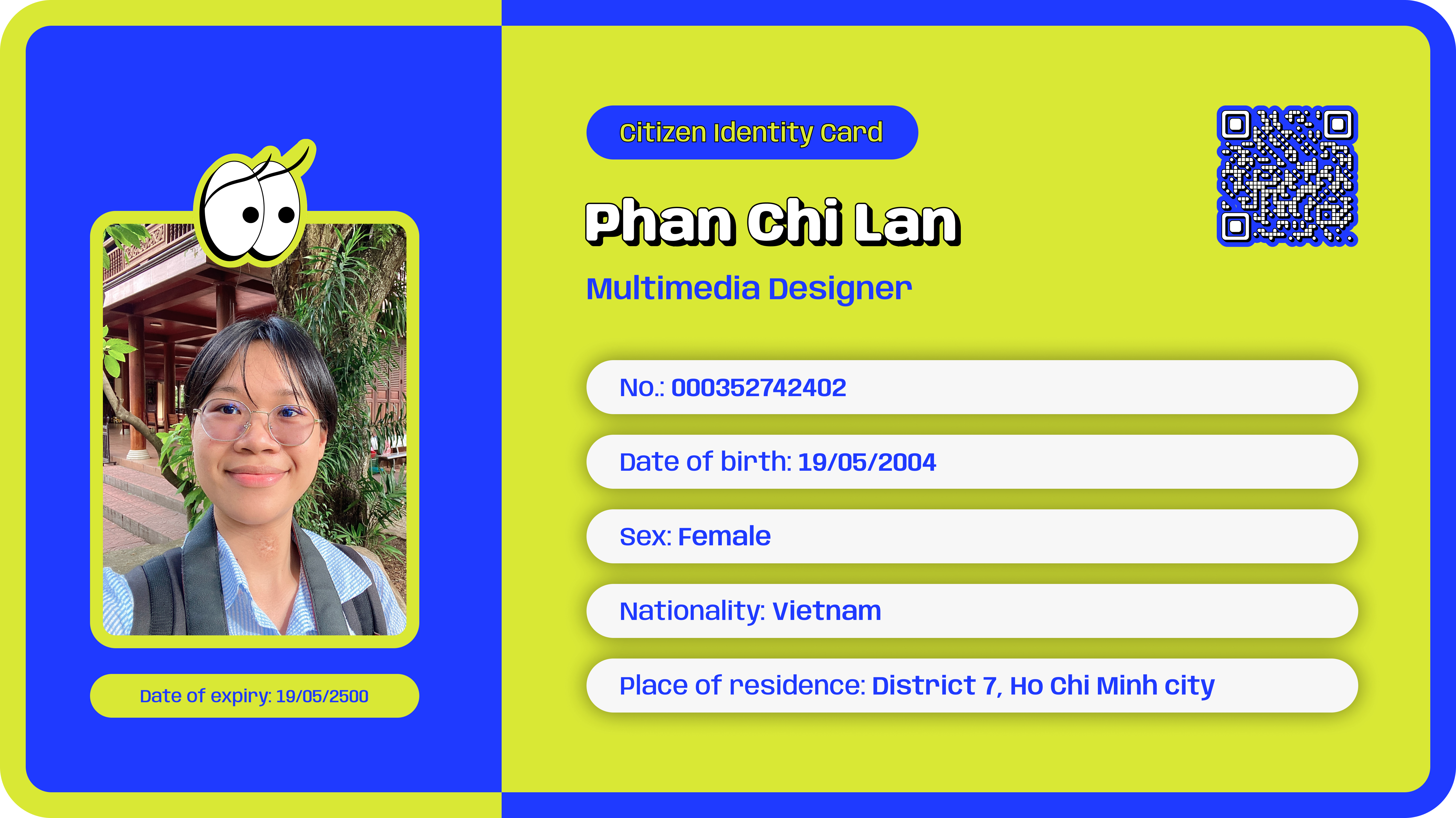 Business Card Back